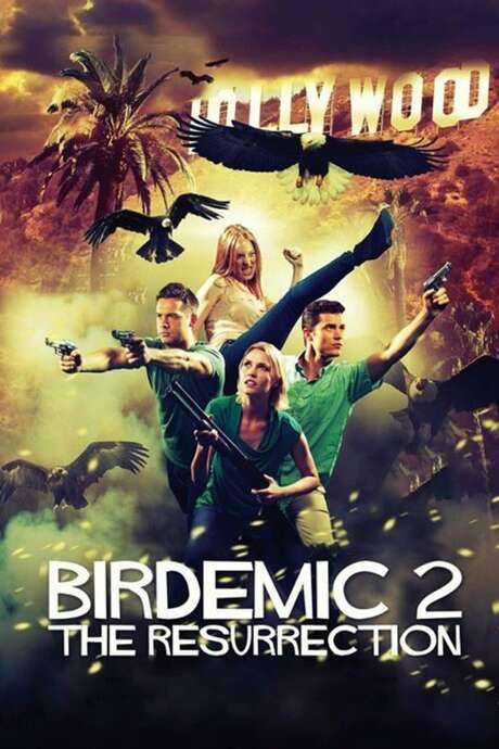 Birdemic 2: The Resurrection